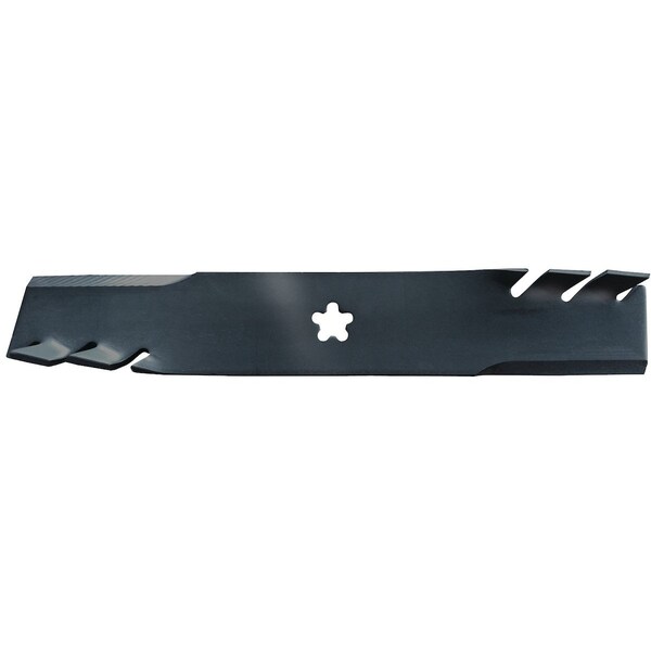 BLADE-MOWER, PRED, 14-5/8", 5PT, MULCH 15" x3" x1"